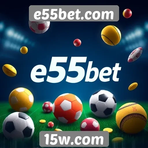 Análise dos jogos disponíveis no site e55bet