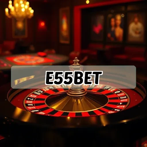 e55bet.com: Atrações Imperdíveis na Plataforma de Jogos Online