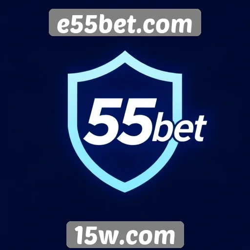 Avaliação da segurança e confiabilidade do e55bet.com