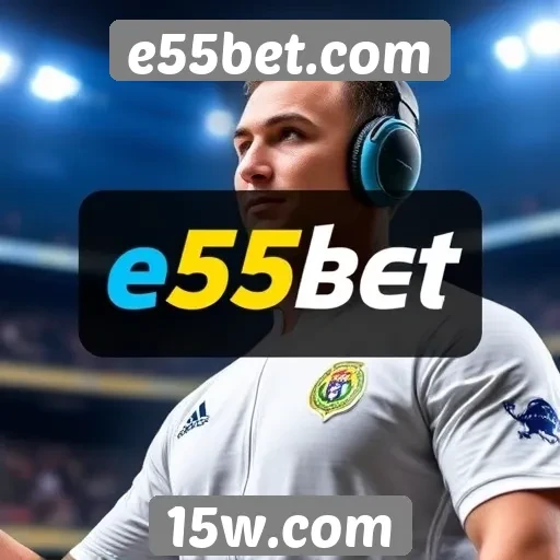 Apostas esportivas em e55bet.com ganham popularidade